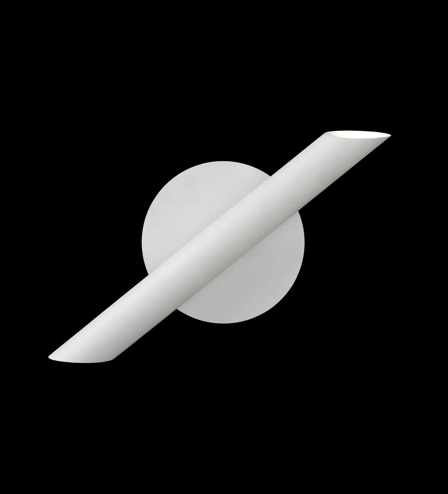 Take Blanco Wall Lights Mantra Flush Wall Lights